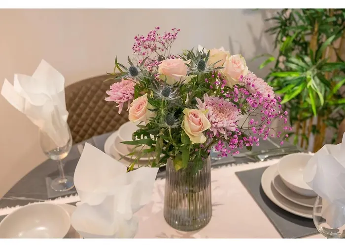 Central Belfast Apartments Belfast Work-Rest-Play R&R