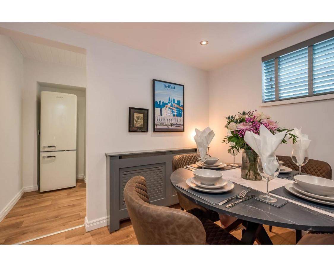 Apartamento Work-rest-play R&r Belfast