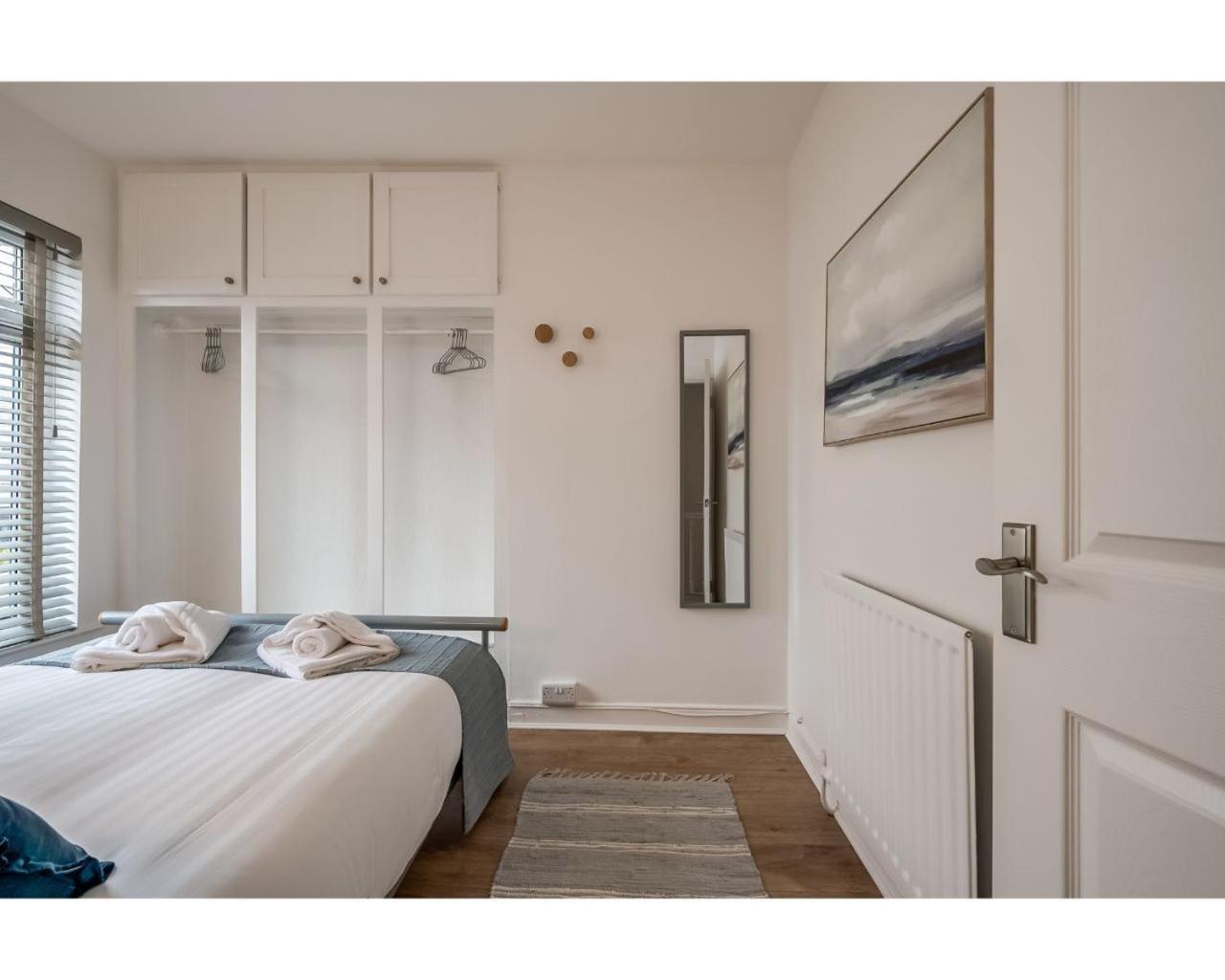 Work-rest-play R&r Apartment